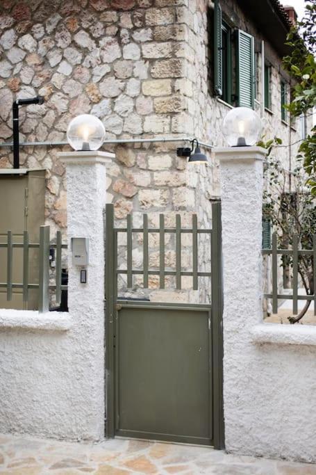 Queen'S Stone Legend, Royal Living By Acropolis Atina Dış mekan fotoğraf