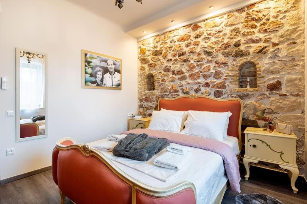 Queen'S Stone Legend, Royal Living By Acropolis Atina Dış mekan fotoğraf